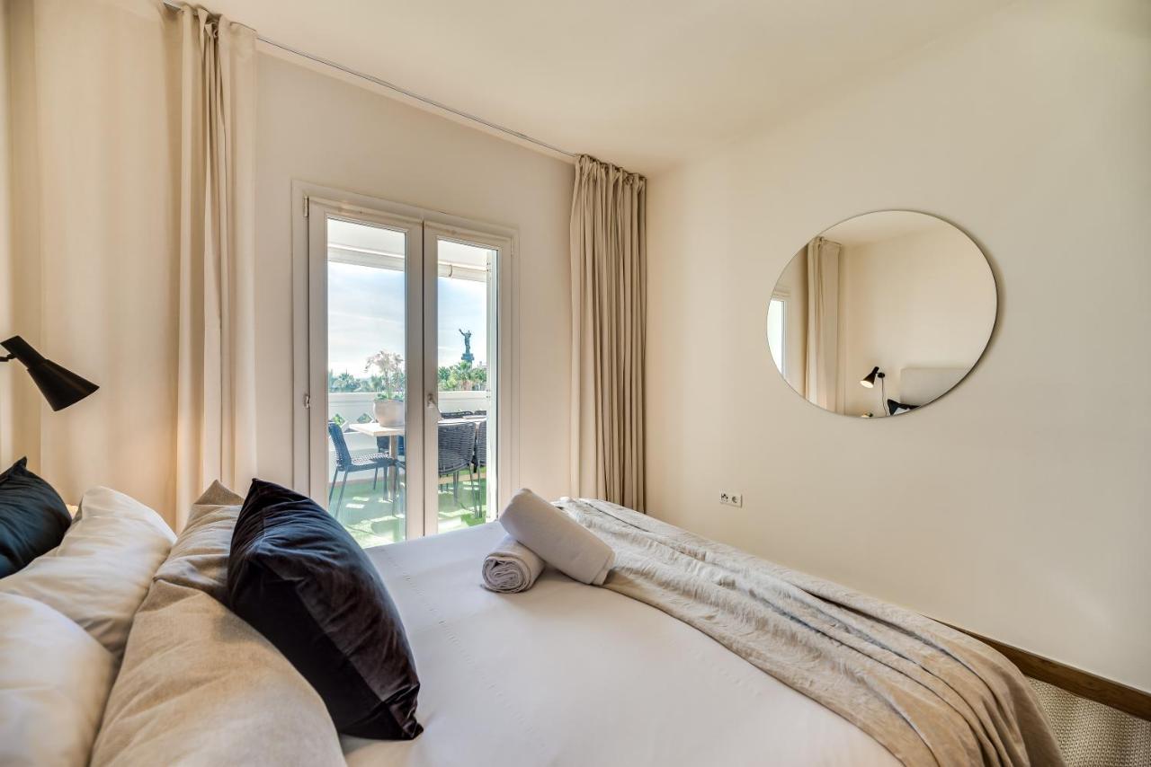 Vacation Marbella I Top 1 Puerto Banus Sea Front Rental, Renovated Exterior foto