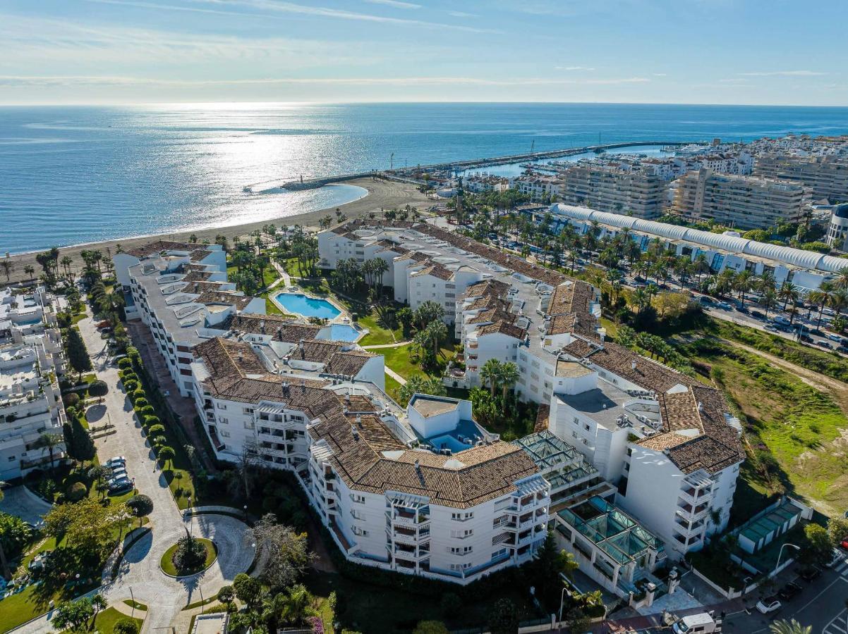 Vacation Marbella I Top 1 Puerto Banus Sea Front Rental, Renovated Exterior foto